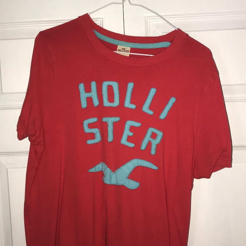 Short Sleeve Hollister Shirt